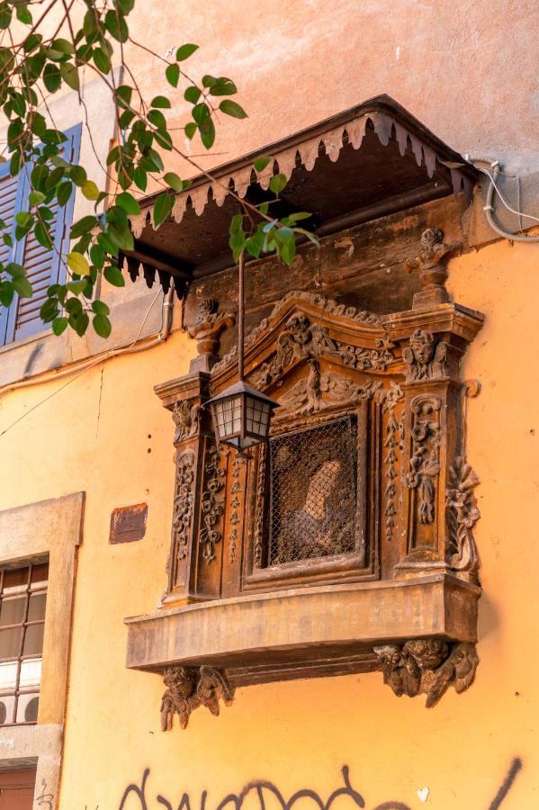 Old Trastevere Studio Rzym Zewnętrze zdjęcie