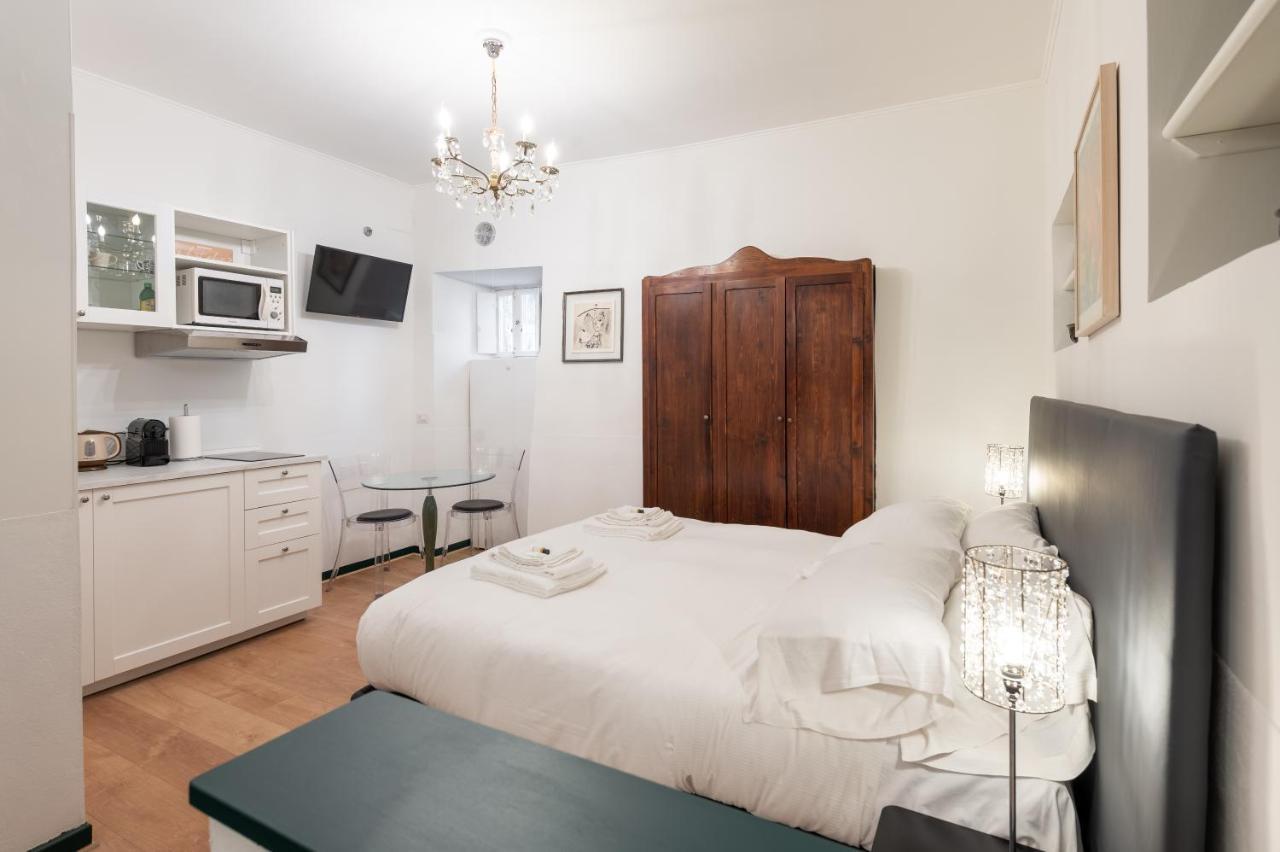 Old Trastevere Studio Rzym Zewnętrze zdjęcie
