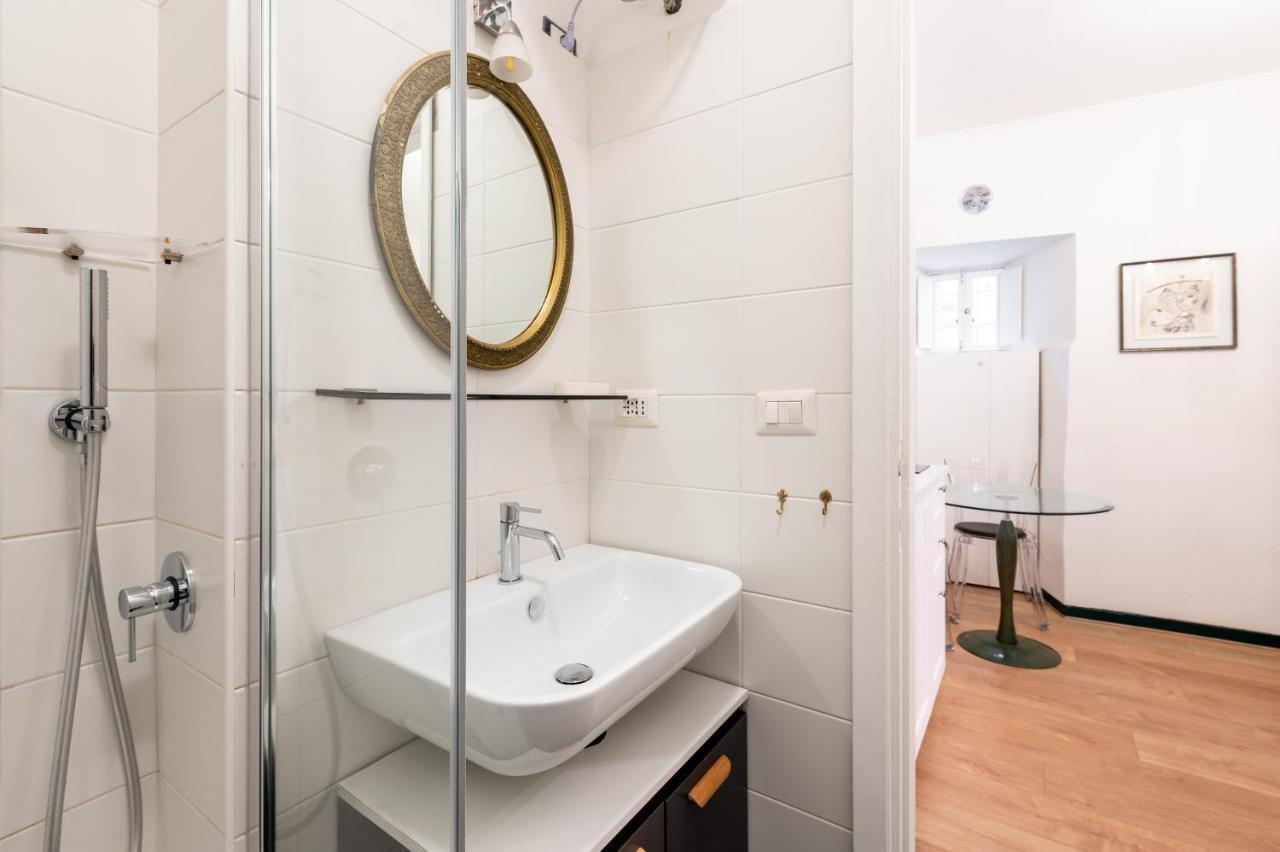 Old Trastevere Studio Rzym Zewnętrze zdjęcie