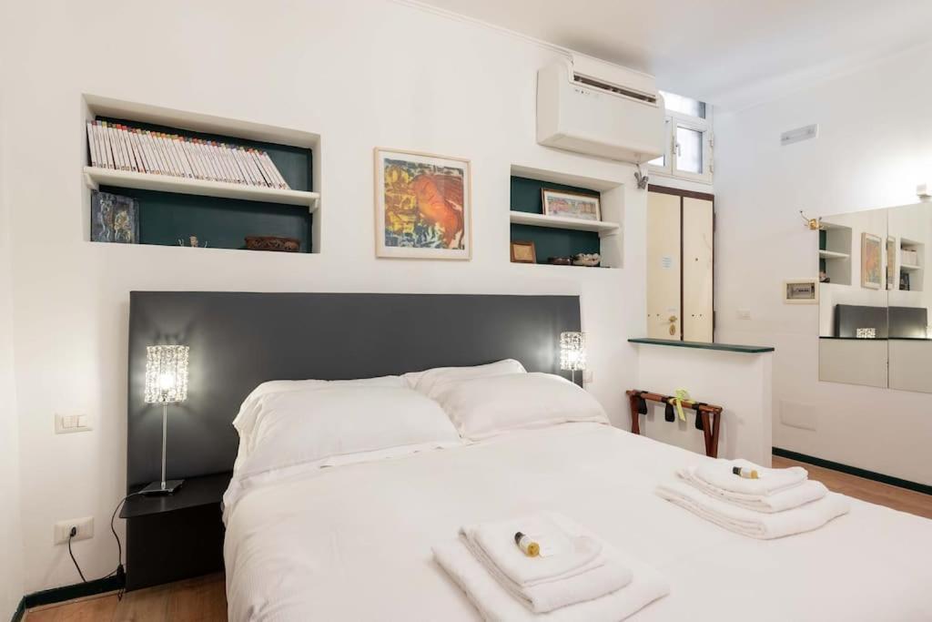 Old Trastevere Studio Rzym Zewnętrze zdjęcie