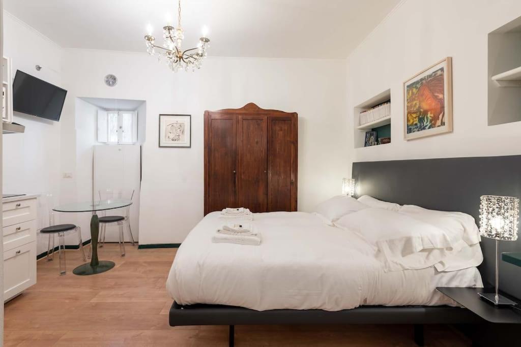 Old Trastevere Studio Rzym Zewnętrze zdjęcie