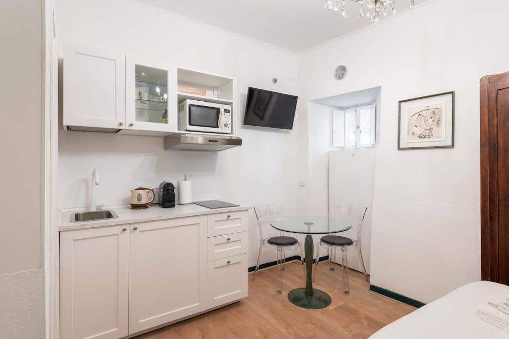 Old Trastevere Studio Rzym Zewnętrze zdjęcie